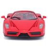 Bburago 1/24 Scale Ferrari Enzo Red Diecast Model Car (18-26021) [Parallel Import]