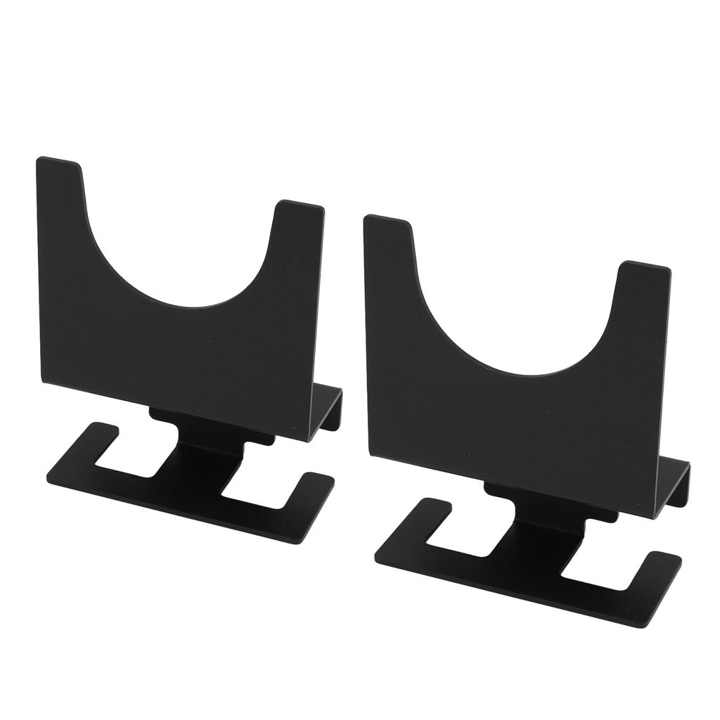 2pcs Angle Grinder Holder Tool Wall Mount Bracket for 5 Inch Grinder Heavy Duty Angle Grinder