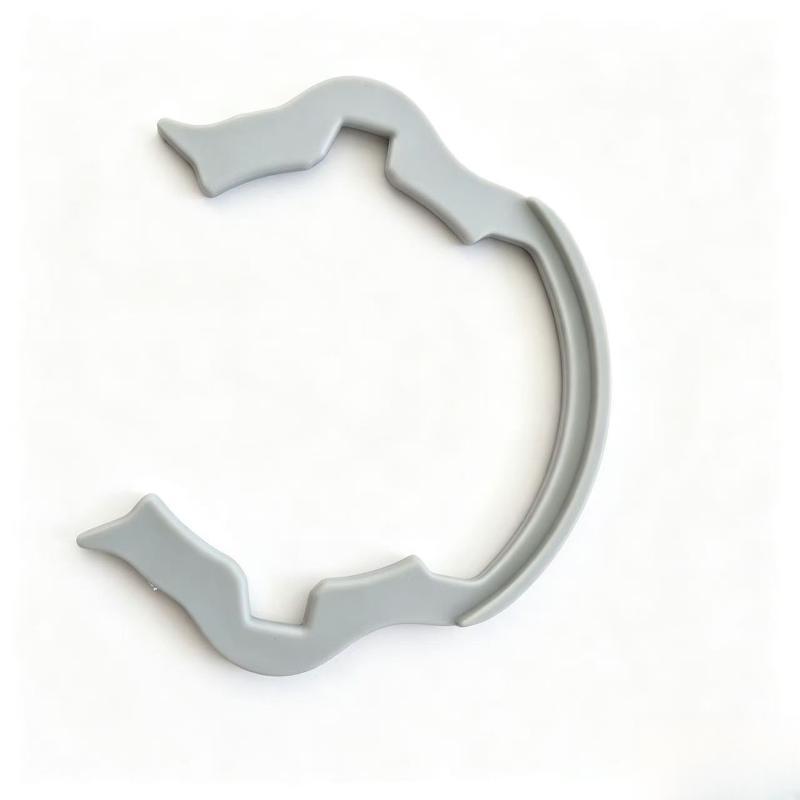 Throttle Valve Manifold Fixed Clamp 04E145853 High Strength Bracket Clip Compatible with Auto Car Engine Repair Parts