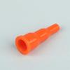 10Pcs Gas Refill Adapter Convert Cassette Tank Into Inflatable Lighter Head Reusable Quick Fuel Transfer for Outdoor Use