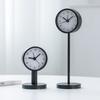 Relógio de Mesa Mini Temporizador Premium, Despertador Mecânico Alto para Alunos do Ensino Fundamental e Médio