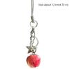 Star Phone Charms Pendant Heart Key Chain Accessories New Cellphone Lanyard  CCD Camera