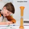 3pcs Sand Timer Set, Sandglass Set, Sand Clock, Hourglass With Sand Set For Children’s Game, Classroom Game, Home Kitchen Offic