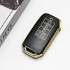 For Kia Carnival Sedona  Sorento Mq4 9Buttons Tpu Shell Fob Keychain Car Key Case Cover For Kia K7 K8 V6  Ev6 Dl3 K5