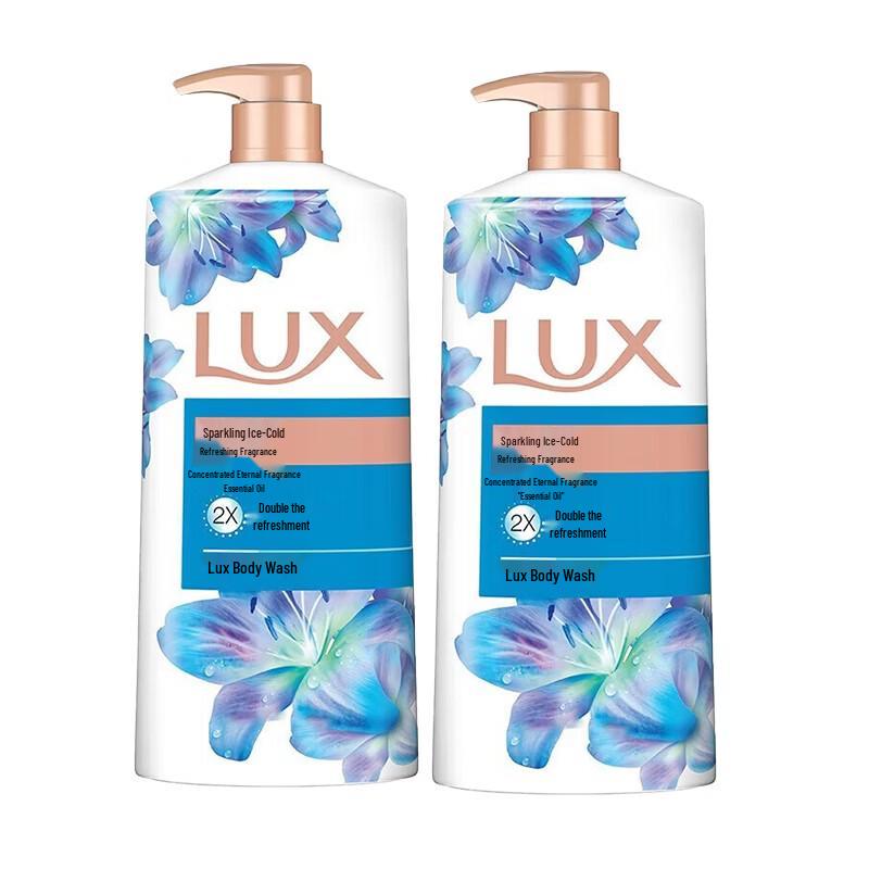Lux Ice Cool & Refreshing Fragrance Shower Gel