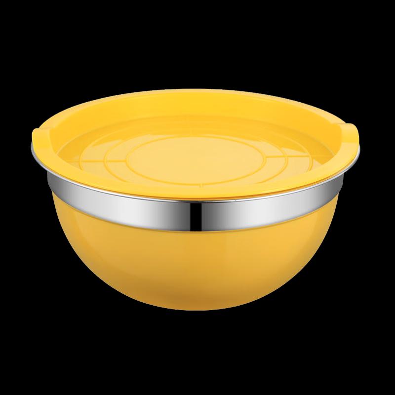 Lijia Stainless Steel Mixing Bowl Set