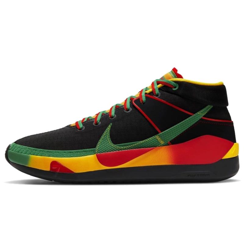 

Nike Кроссовки Kd 13 Rasta DC0010-001 41