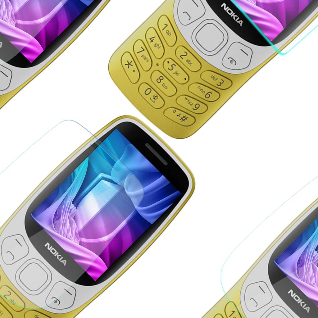 Nokia 3210 4G - 3Mk Silky Matt Pro