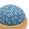 Cloth Pin Cushion Sewing Tool Round Holder 7cm - E252-17