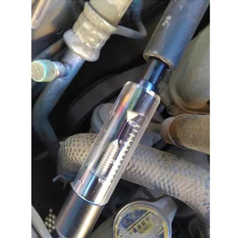 High Voltage Cable Tester Tool for Automotive for Spark Plug Wire Coil Accurate
