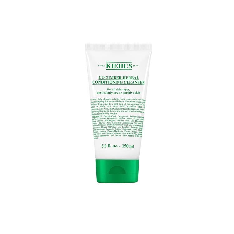 

Kiehl s Cucumber Herbal Conditioning Cleanser 150ml