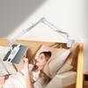 Tablet Stand Holes X Five Movable iPad Arm Smartphone Bedside Tablet Flexible Cable Clip Reinforced Stable Carbon Inches [5 Axles] Stand, Stand,