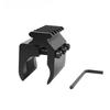 17mm-27mm Pipe Clamp Aluminum Alloy Flashlight Clamp