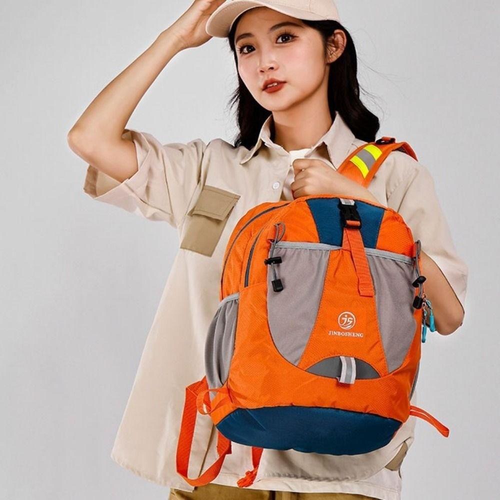 20L Breathable Hiking Backpack Multifunctional Travel Backpack for Men Women
