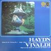 LP Record JOSEPH HAYDN ANTONIO VIVALDI  Sinfonie Nr. 88  GDur Op. Nr. 2  ST2110 Golden Sound Cl Germany Classical Used