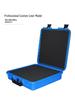 Xihua IP67 Waterproof ROHS Certified Thickened Plastic Toolbox - 35x35 Square Moisture-Proof Instrument Case