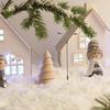 4Pcs Miniature Street Lights Easy Install Mini House Decor Realistic Sand Table Micro Landscape Supplies Mini Street Lamp