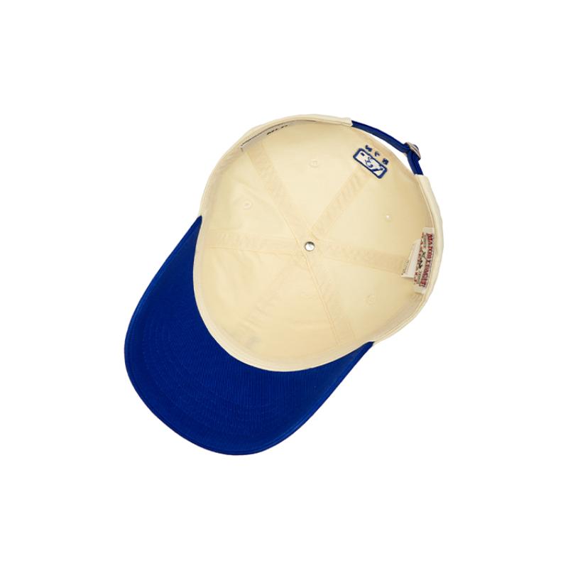 MLB Cotton Baseball Caps Unisex Blue Fashion 3ACP3303N-07CBS