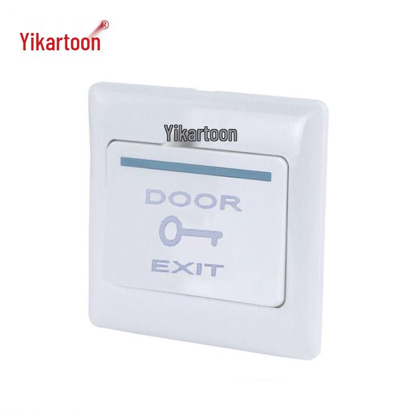 Yikatong Access Control Exit Button