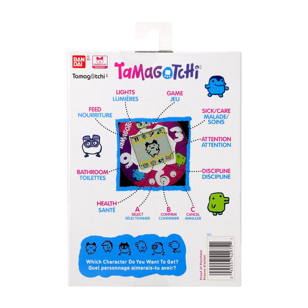 Tamagotchi Original Lots of Love -
