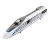 Simulation EMU Model High-speed Rail Toy Small Train Harmony Number Fuxing Alloy Subway Train Car Boy 3 Years Old