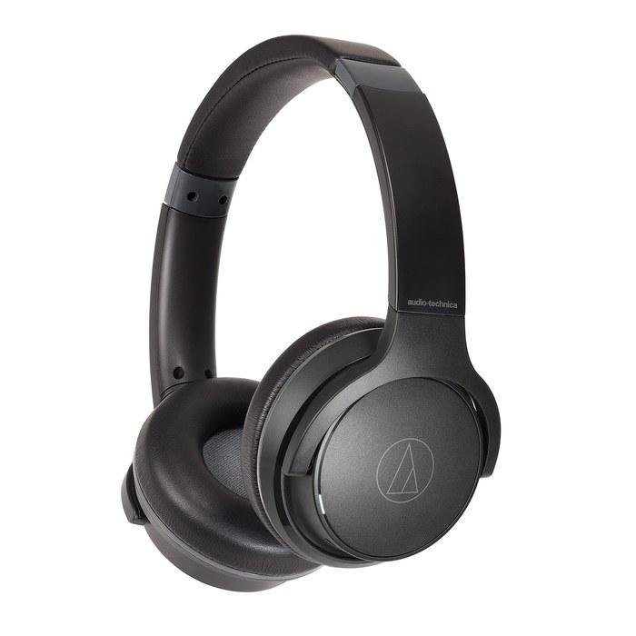 Audio-Technica ATH-S220BT BK Wireless Headphones