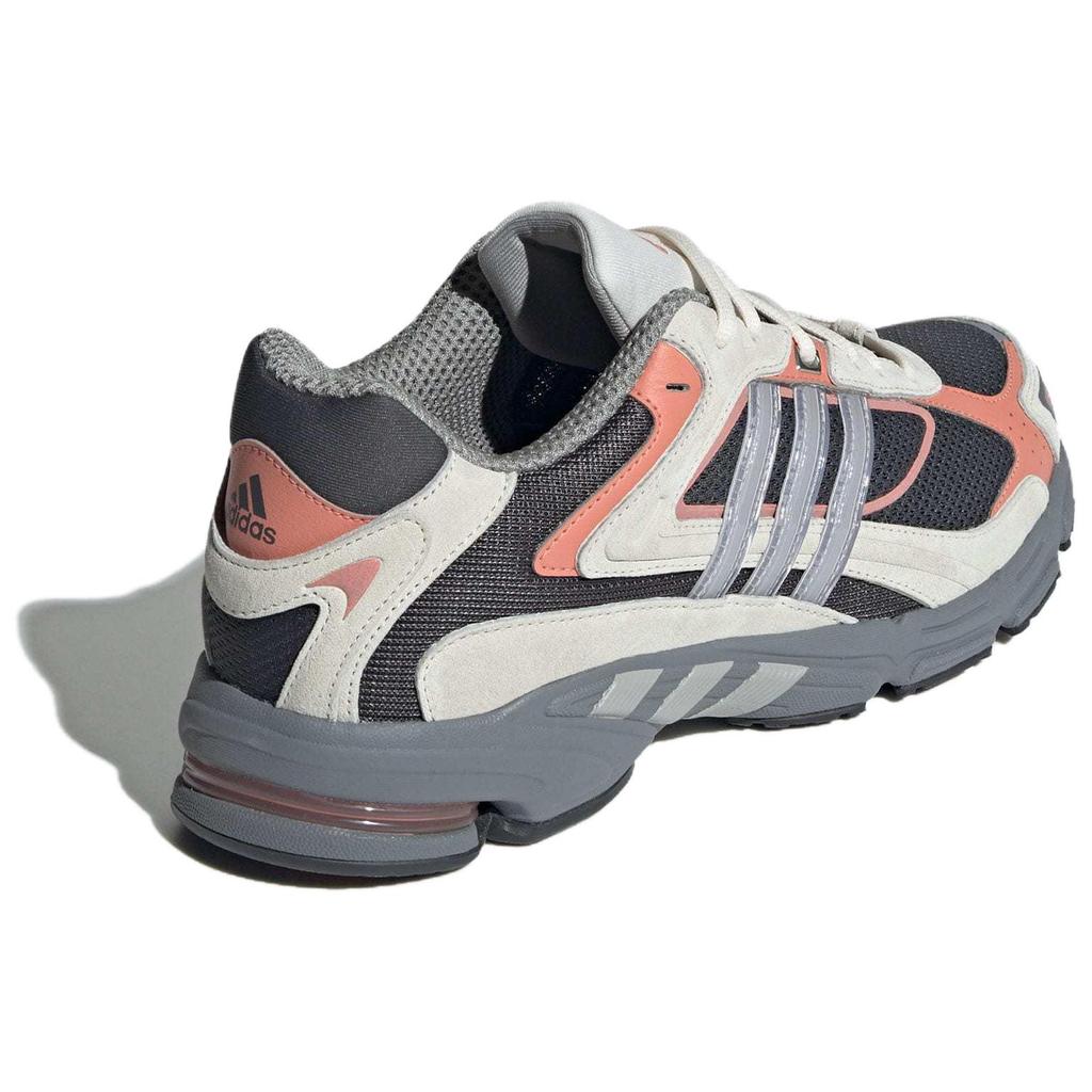 Adidas Originals Response Cl Pohodlné Tkaninové Odpružení Prodyšné Nízké Běžecké Boty Unisex tenisky Šedá Béžová Červená IH3365