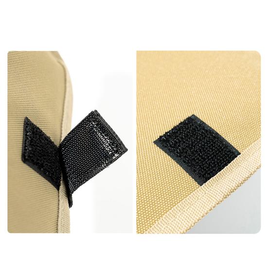 Folding Seat Cushion Portable Waterproof Sitting Mat Lightweight Outdoor Travel Camping Hiking Backpacking Fishing Chair Stadium Seat Pad