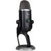 Logicool G Blue Yeti X BM600X USB Microphone - Black