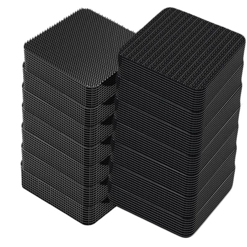 2- 50 buc Autocolante Fixare Covor Universal Autoadeziv Elemente de Fixare Clipsuri Covor Podea Auto Bandă Covor Pentru BMW X3 X5 Mercedes Benz