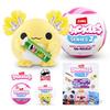 ZURU Snackles Collection Plush Toys, 12 Varieties (Guess Which One You Get) Capsule Toy with Brand Snacks, 77572GQ5, Authentic