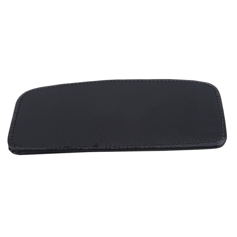 Car Knee Pads Leather Knee Pads for Automotive Interior Cushions Comfortable Memory Foam GM Trucks