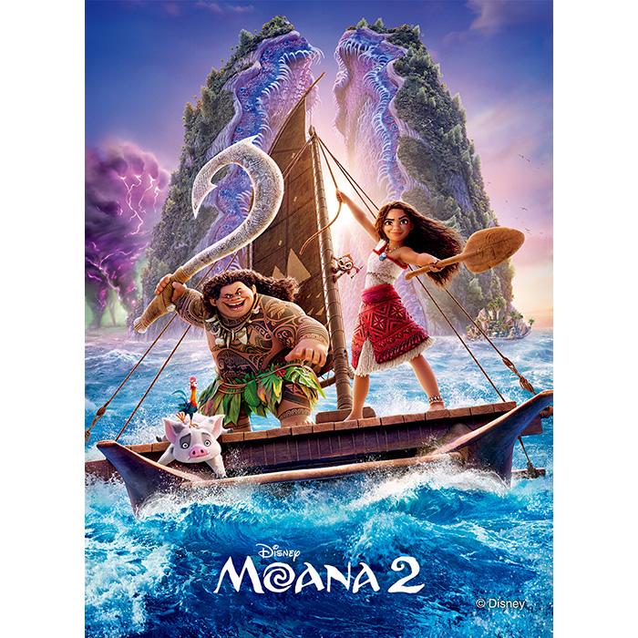 Moana 2 jigsaw puzzle disney 500 piece – buy the best products in the  coolbe online store