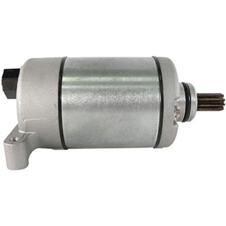 

Новый стартер 41058036 Совместимый для замены Yamaha 550 Grizzly 20092013 FI YFM5FGH YFM5FG YFM5FGH YFM5FG 41058036 1950 United States