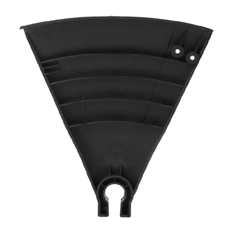 Efficient High Strength Grass Cutter Guard Protective Shield Suitable for Home Professional Use with Vibration Reduction