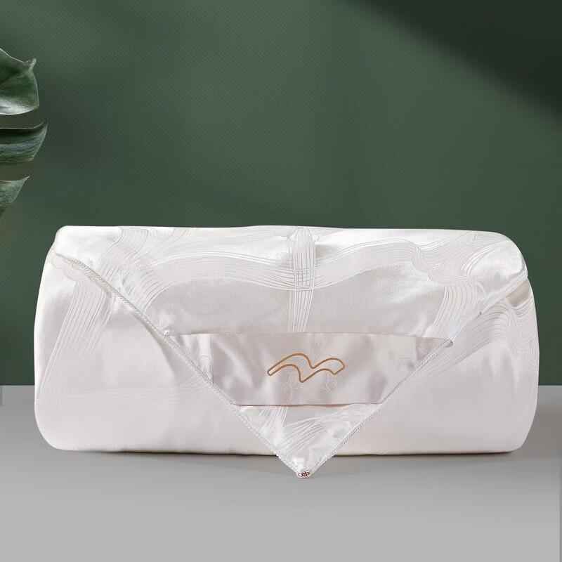 

MERCURY 100% Tussah Silk Quilt