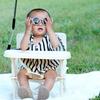 Baby Seat Booster Small Chair Food Tray Feeding for Boys Kids Toddlers Beige