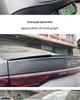 Compatible Rear Spoiler for BYD Qinplus DMI - No-Drill Installation for 25/26 Models