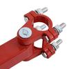 Cadre de treuil - VIDAXL - 146503 - 1000 kg - Acier - Pivotement 180°