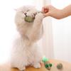 Catnip Toy for Cats Catnip Edible Balls Natural Fish Mouse Shape Ball Interactive Toy Licking Treats Toys for Cats Kitten Kitty