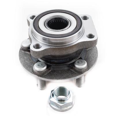 Hub Wheel Bearing Front L/R Subaru Xv, Forester, Impreza, Legacy, Outback