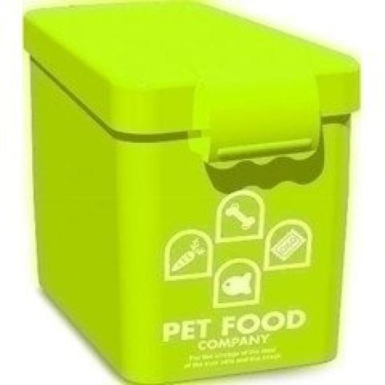 

Iseto Pet Food Company Green (S) I-385