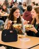 Insulated Lunch Box Leakproof Small Food Container Bag Reusable Cooler Lunch Containers Work Travel Outdoor Bag