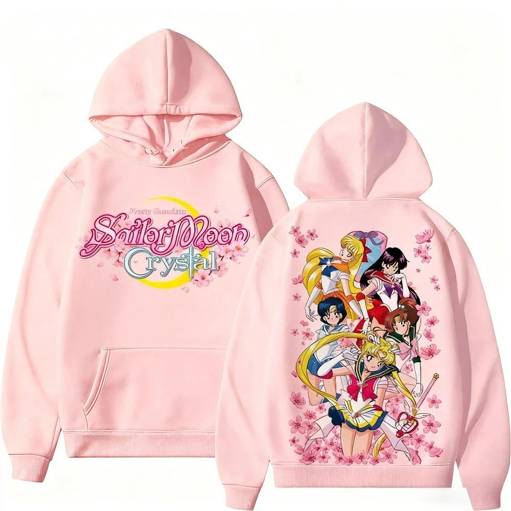 

Fashion Women s 3D Print Hoodies Anime Character Pattern Pullover Sweatshirts Spring Autumn Outdoor Street Casual Kids Hoodies Top 100