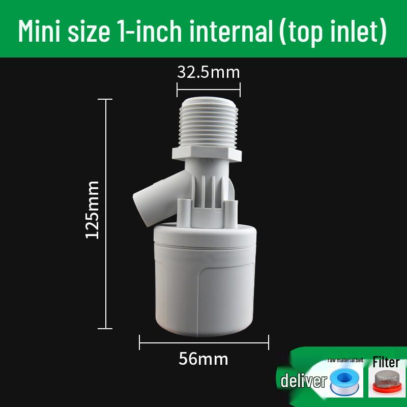 Automatic Water Tank Float Valve Controller