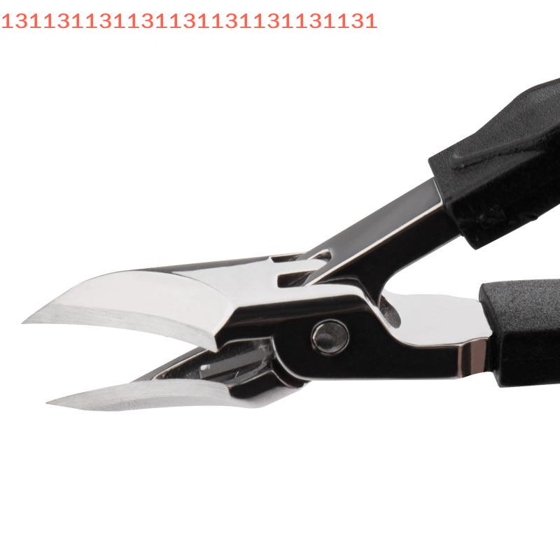 Unghieră Anti-Stropire Mare Groasă Specială Unghieră Pense Diagonale Foarfece de Unghii Instrumente de Manichiură de Uz Casnic