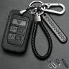 Deri Araba Anahtarı Durum Kapak Tutucu Fob Land Rover Range Rover Sport Velar Discovery 3 4 Elander 2 Evoque Jaguar XE E-Pace için