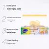MIAOJIE Stand-Up Double Zipper Food Storage Bags