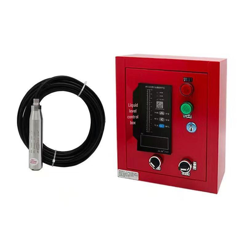 Fire Water Tank Liquid Level Controller Set