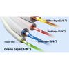 CYCLI-Copper Tube Bender Kit For Air Conditioning Applications PE Plastic For Precision Bending